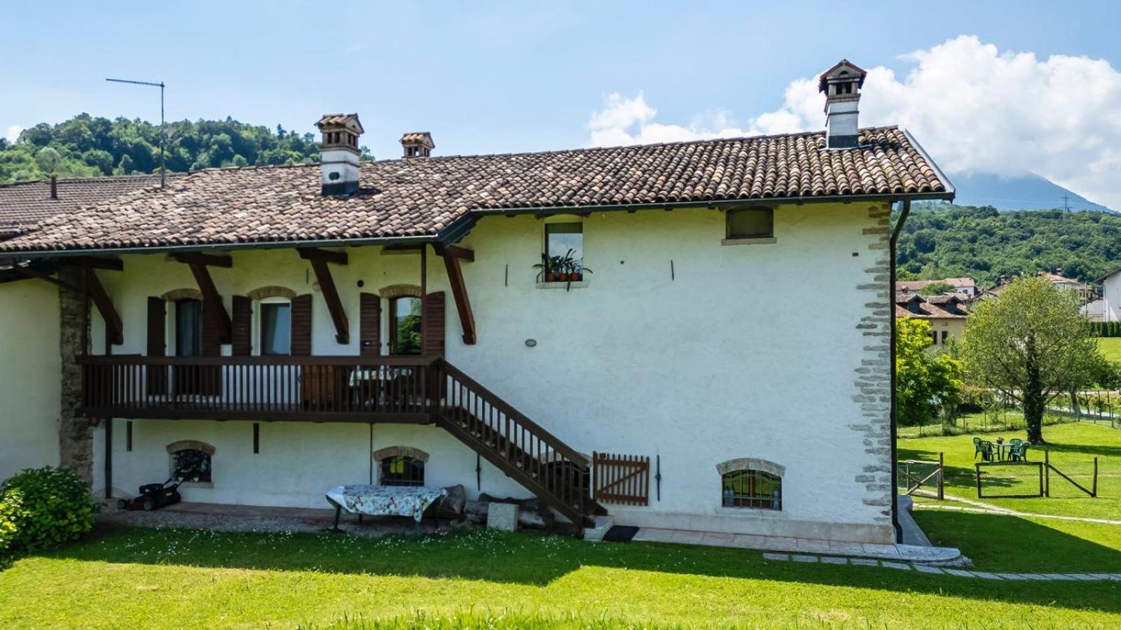 Casa Giovannella Feltre Zewnętrze zdjęcie