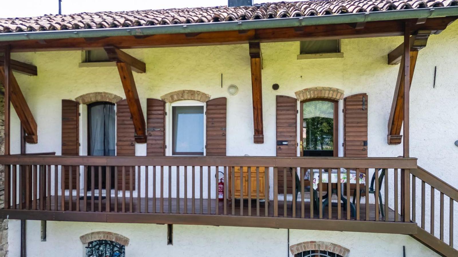 Casa Giovannella Feltre Zewnętrze zdjęcie