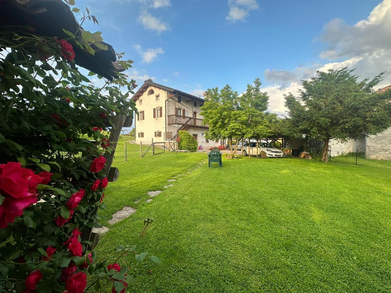Casa Giovannella Feltre Zewnętrze zdjęcie
