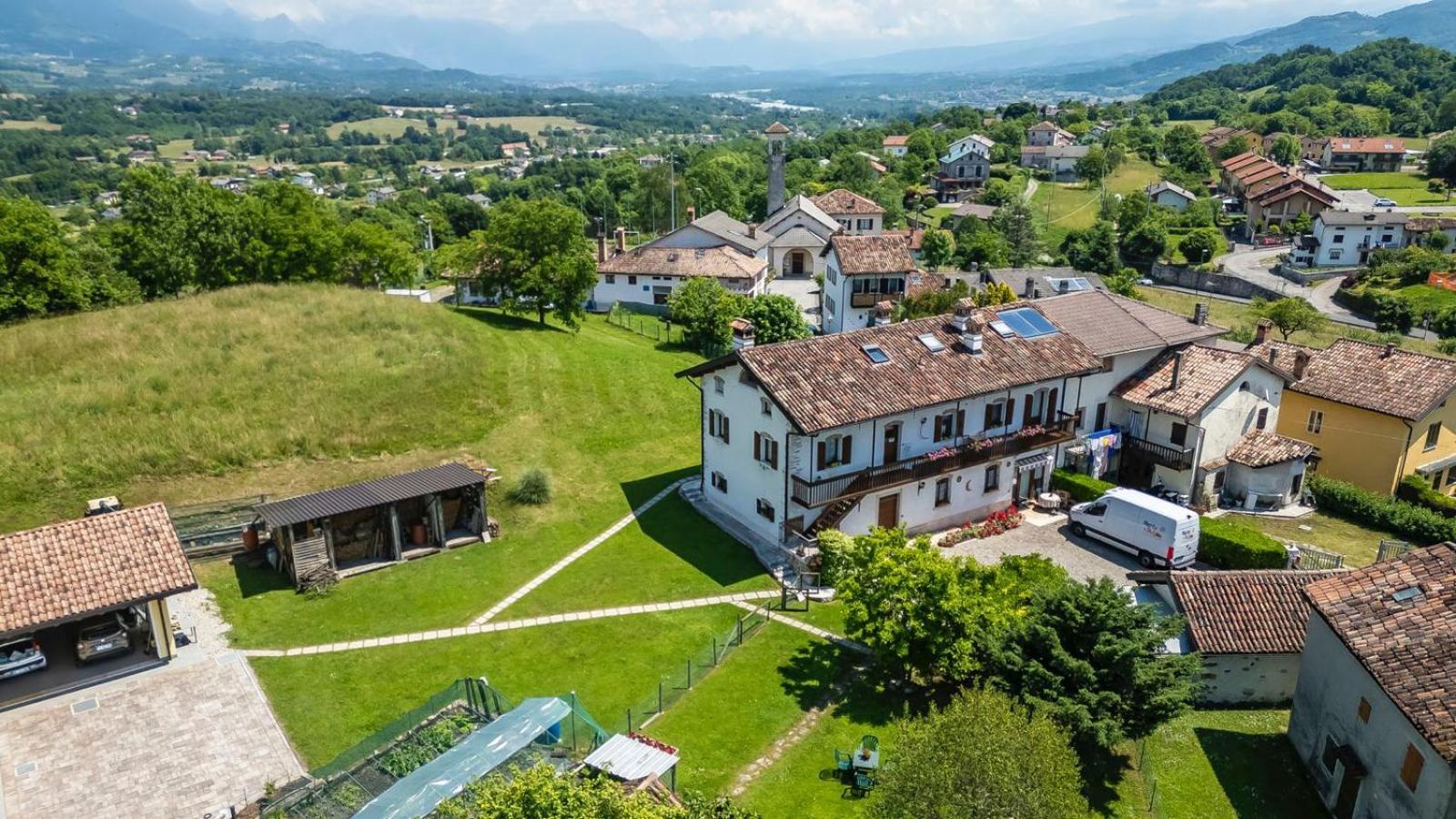 Casa Giovannella Feltre Zewnętrze zdjęcie