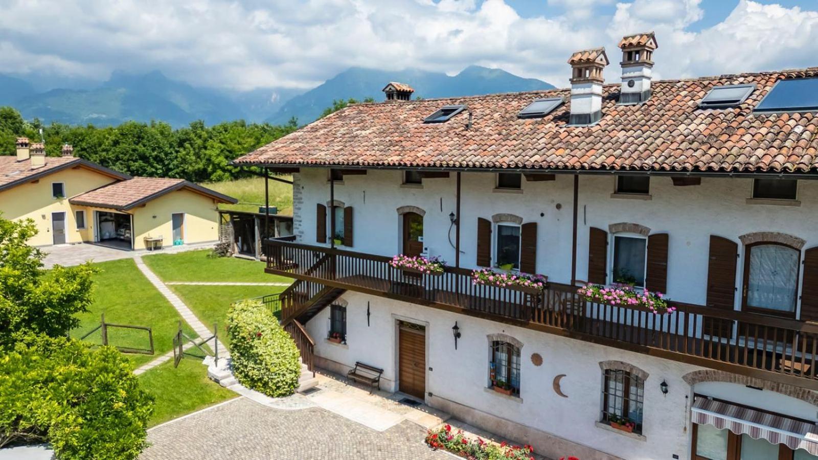 Casa Giovannella Feltre Zewnętrze zdjęcie