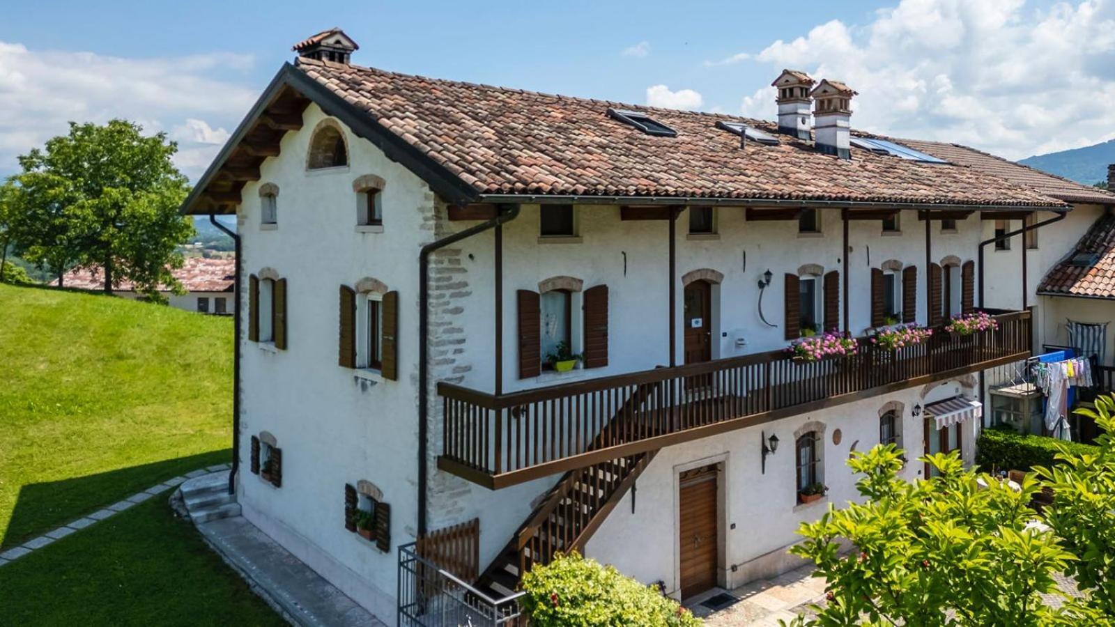 Casa Giovannella Feltre Zewnętrze zdjęcie