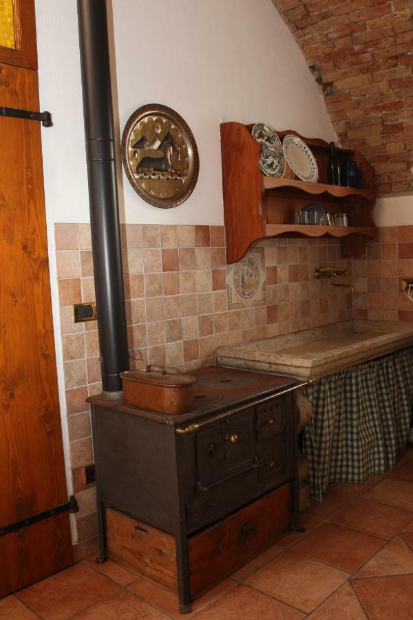 Casa Giovannella Feltre Zewnętrze zdjęcie