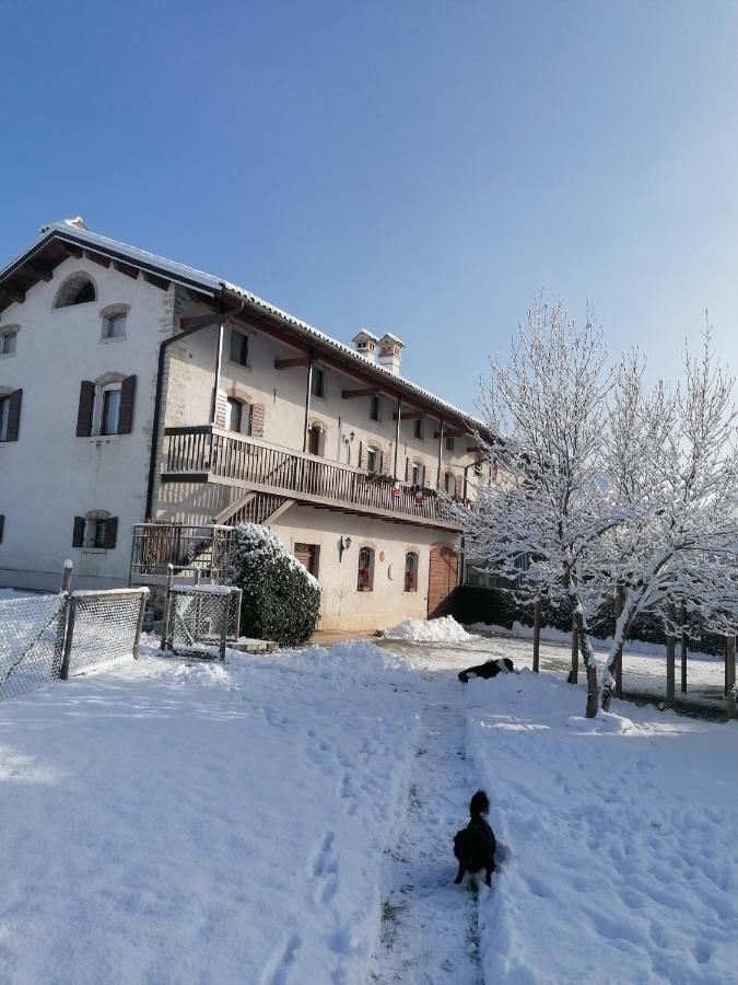 Casa Giovannella Feltre Zewnętrze zdjęcie